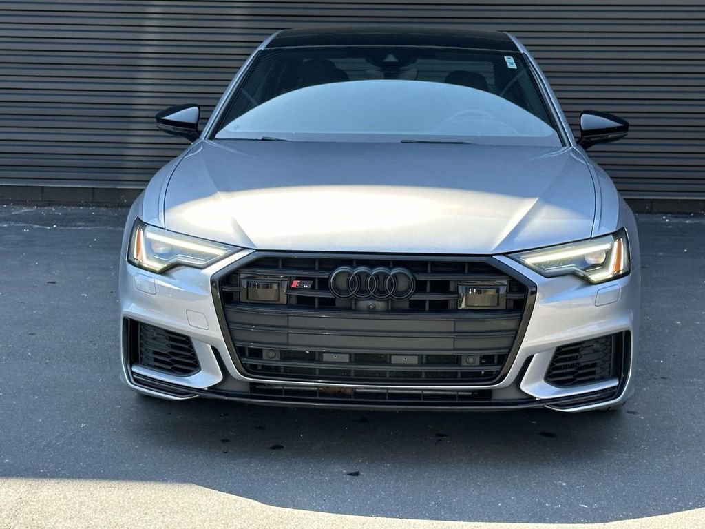 Used 2021 Audi S6 Premium Plus w/ S Sport Package image 8