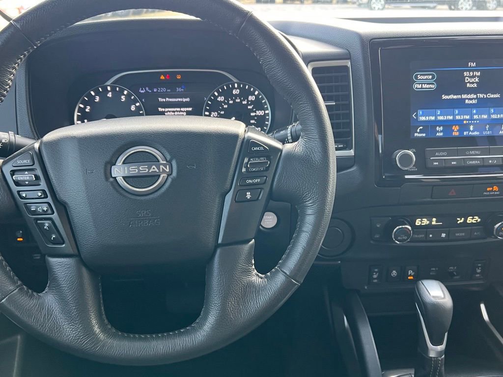 Used 2022 Nissan Frontier SV image 19