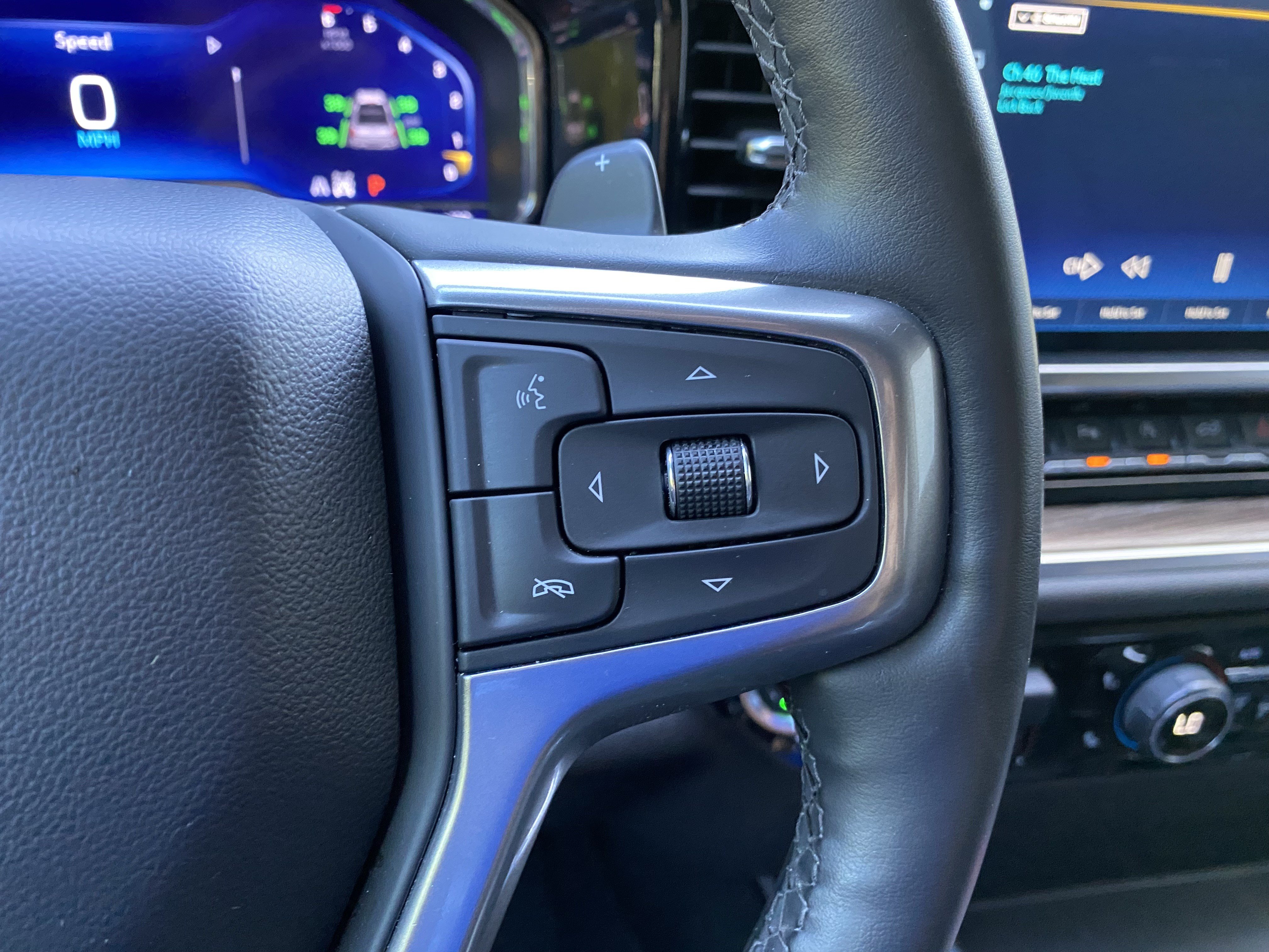 Used 2024 Chevrolet Silverado 1500 RST w/ RST All Star Premium Package AWD/4WD image 21
