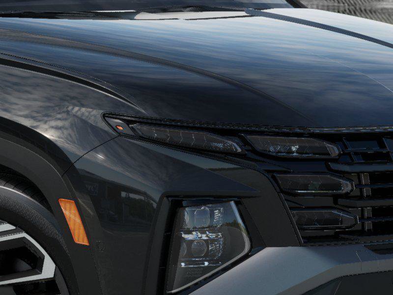 New 2026 Hyundai Tucson Limited image 9