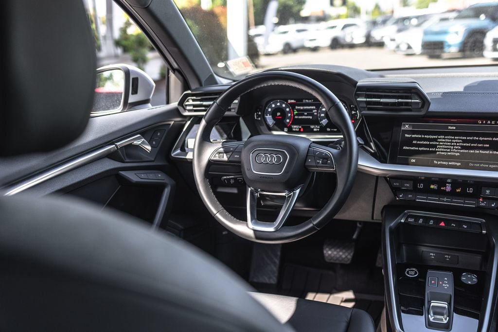 Used 2022 Audi A3 2.0T Premium Plus AWD/4WD image 10