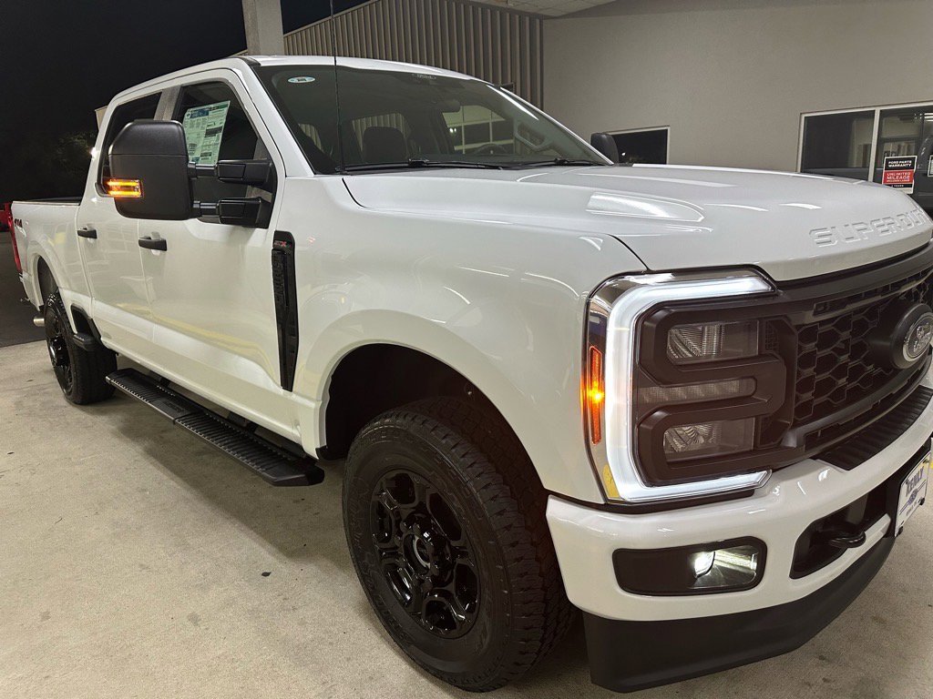 New 2026 Ford F250 XL w/ STX Appearance Package image 9