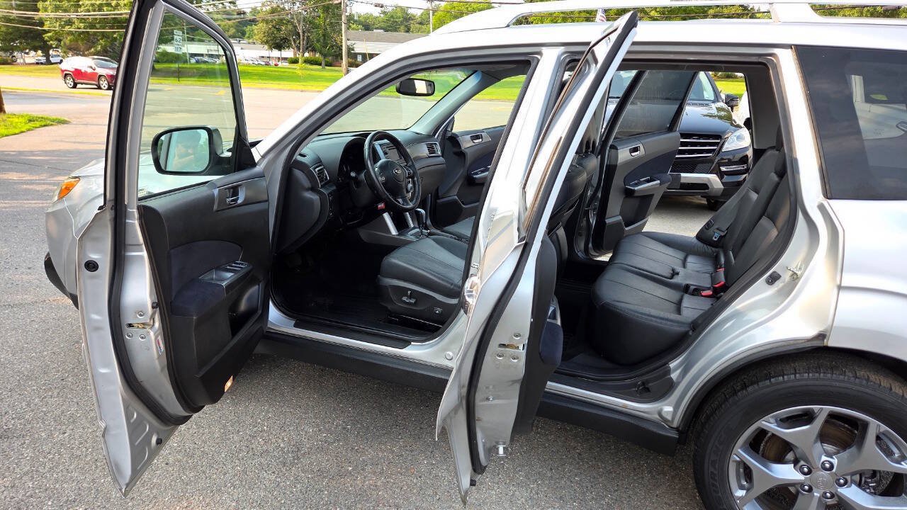 Used 2011 Subaru Forester 2.5X Touring AWD/4WD image 26