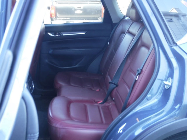 Used 2023 MAZDA CX-5 Carbon Edition image 31