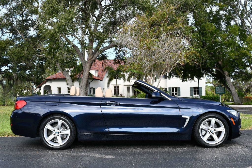Used 2014 BMW 428i Convertible image 44