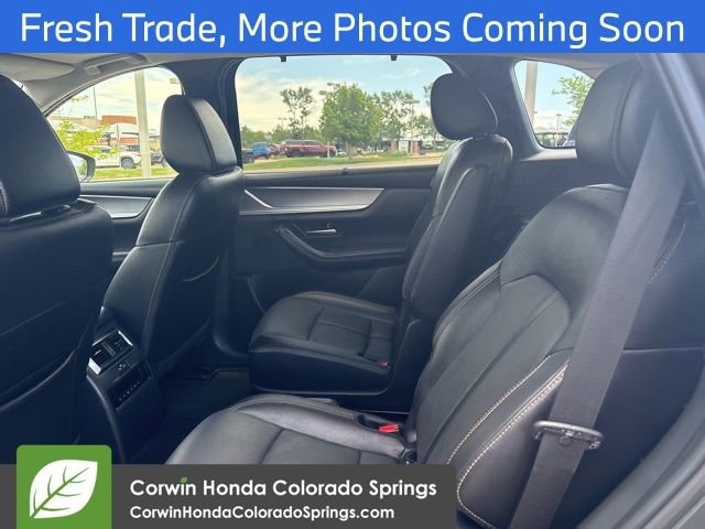 Used 2024 MAZDA CX-90 3.3 Turbo w/ Premium Package AWD/4WD image 8