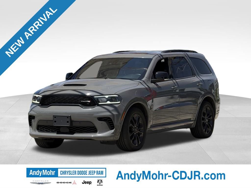 Used 2024 Dodge Durango R/T AWD/4WD image 3
