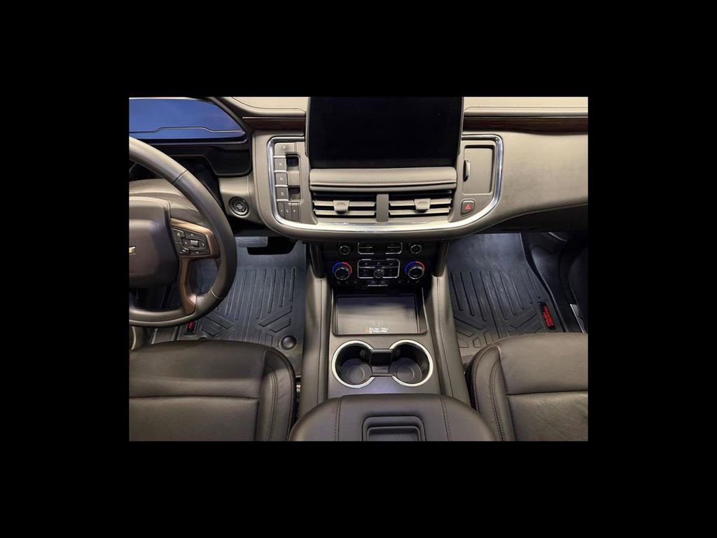 Used 2024 Chevrolet Tahoe High Country w/ Max Trailering Package AWD/4WD image 16