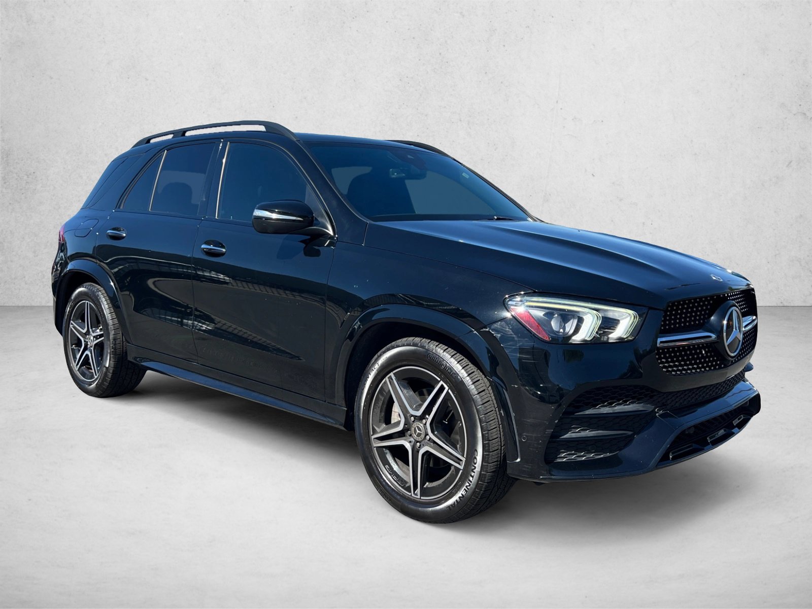 Certified 2022 Mercedes-Benz GLE 350 4MATIC image 3