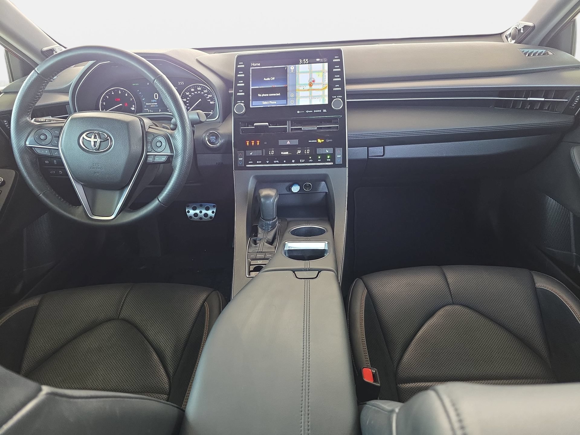 Used 2020 Toyota Avalon XSE FWD image 9