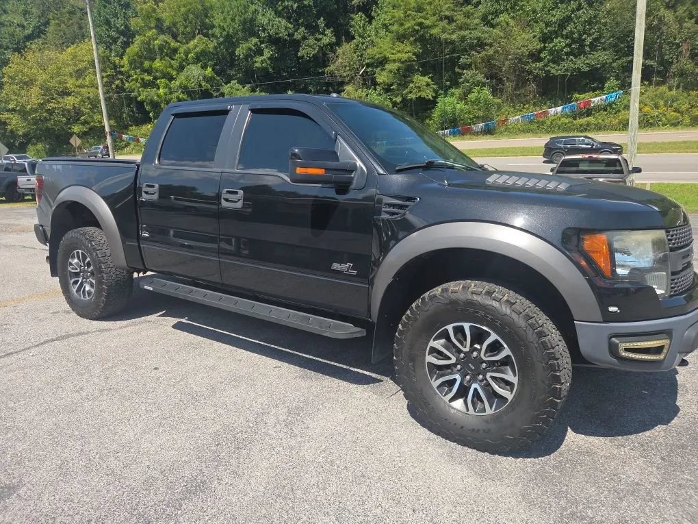 Used 2012 Ford F150 Raptor w/ Raptor Luxury Pkg AWD/4WD image 4