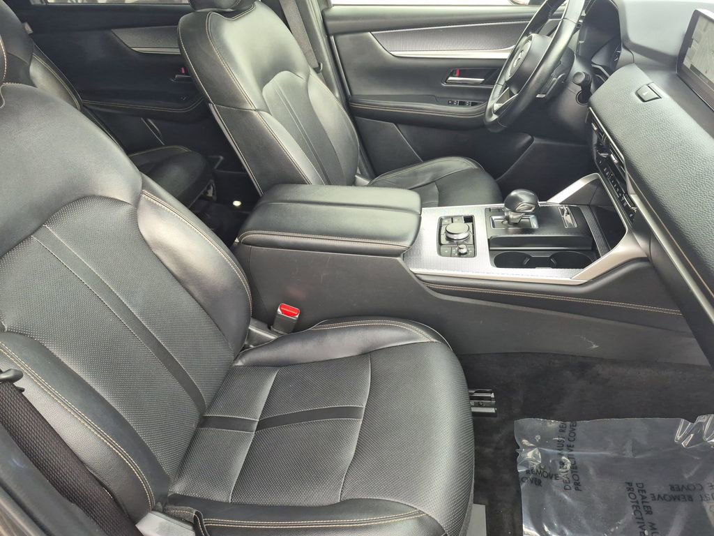 Used 2024 MAZDA CX-90 3.3 Turbo w/ Premium Package image 17
