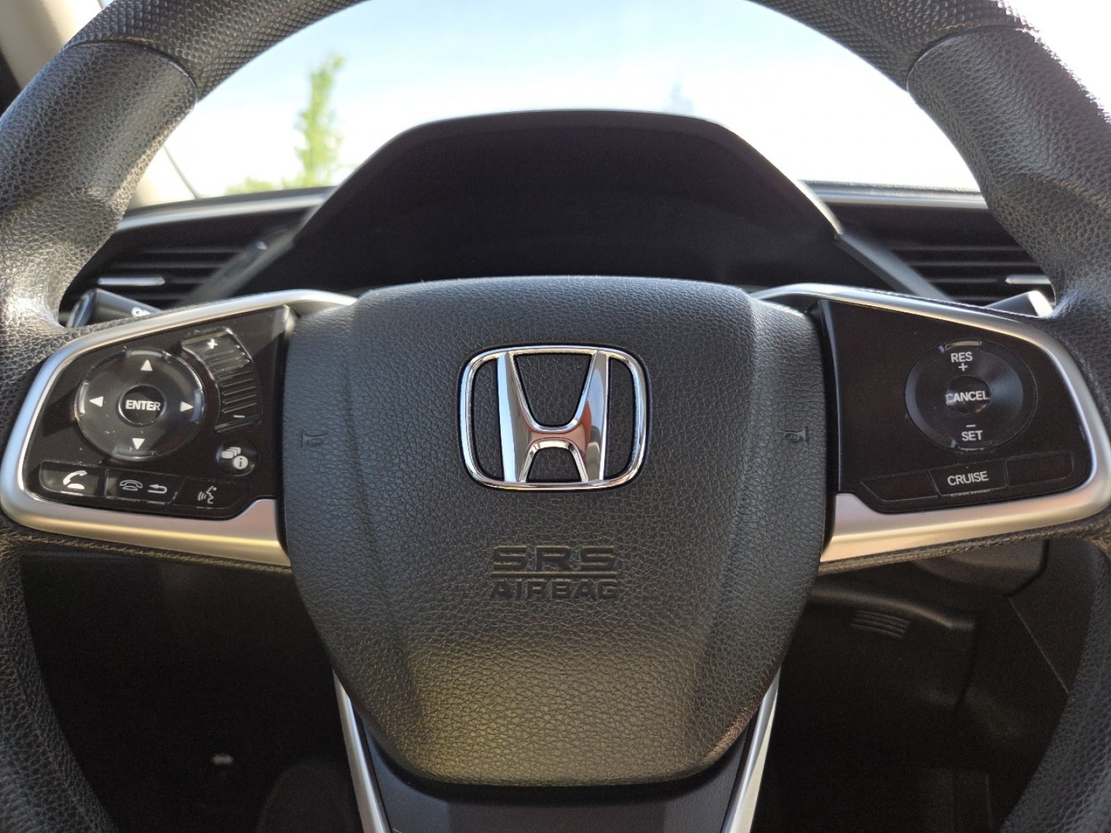 Used 2016 Honda Civic EX image 27