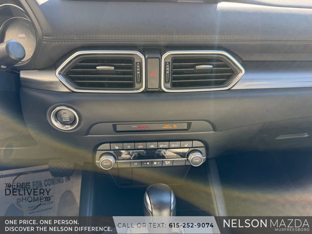 Certified 2023 MAZDA CX-5 AWD 2.5 S w/ Preferred Package image 22