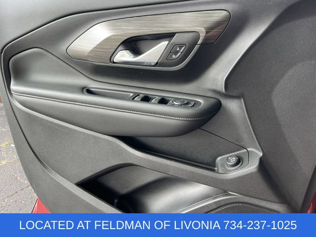 Certified 2024 GMC Terrain SLE w/ Driver Convenience Package FWD image 21