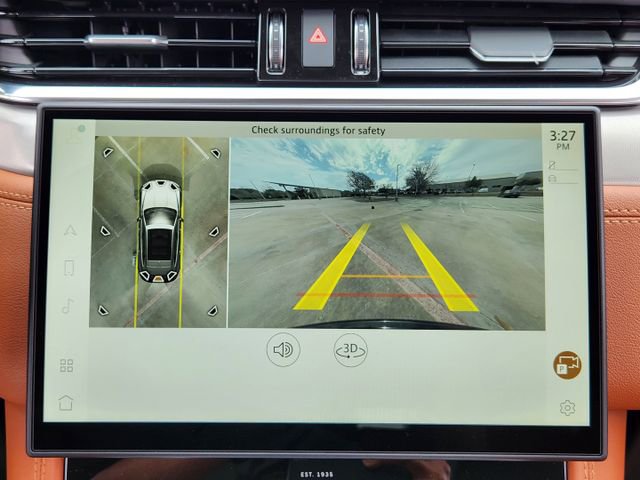 Used 2026 Jaguar F-PACE R-Dynamic S image 17