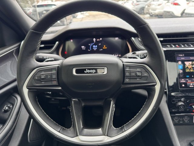 Used 2022 Jeep Grand Cherokee Altitude image 18