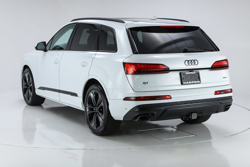 Used 2026 Audi Q7 3.0T Premium Plus w/ Premium Plus Package AWD/4WD image 52