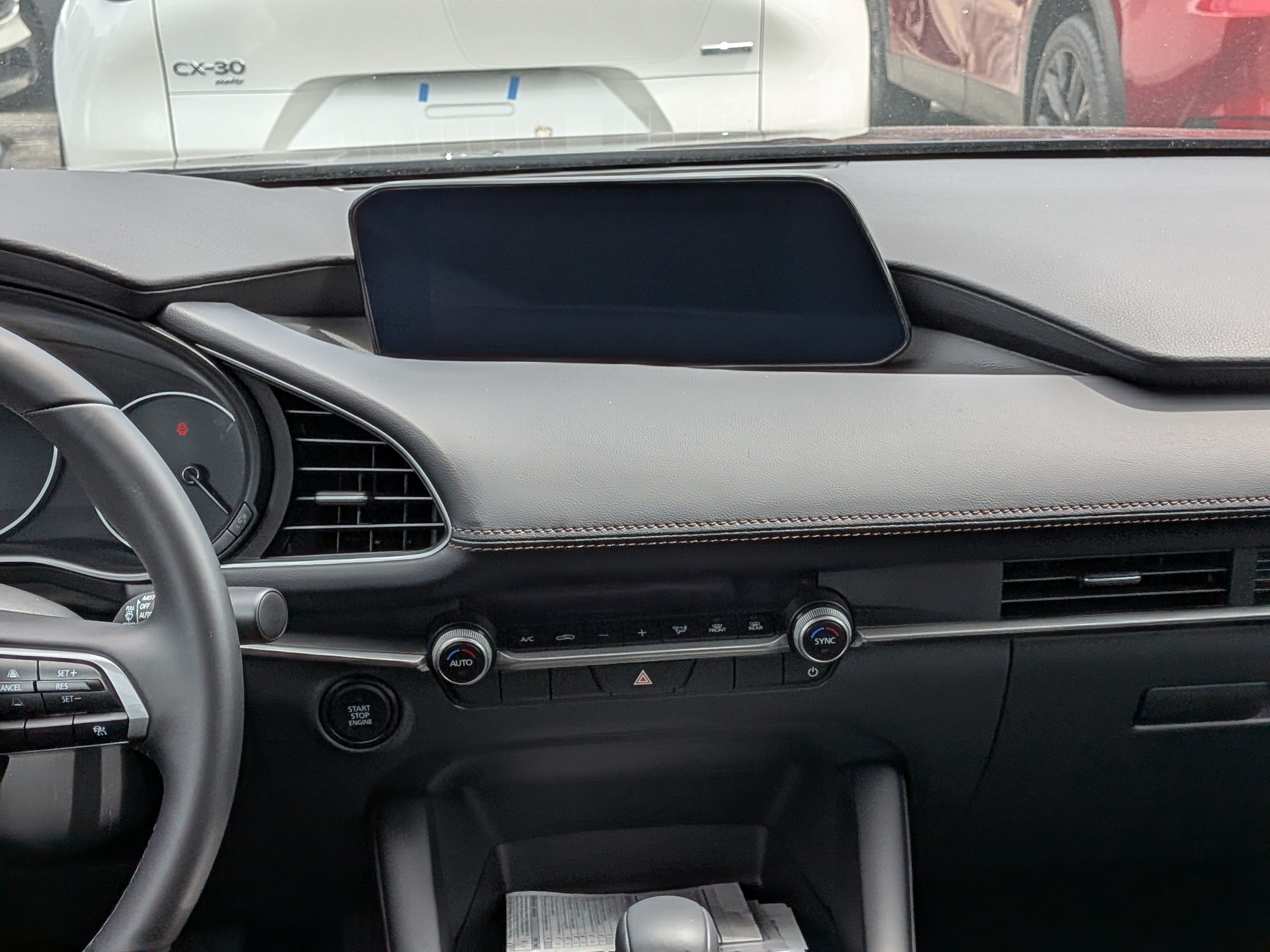 New 2026 MAZDA MAZDA3 s Sport FWD image 20