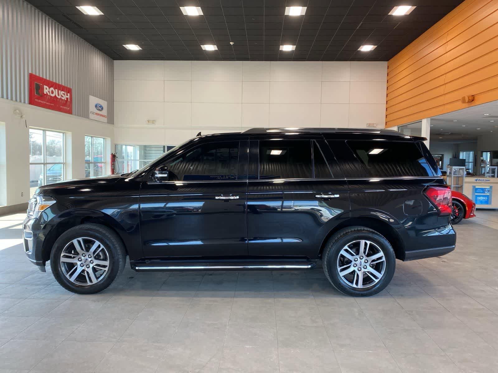 Certified 2022 Ford Expedition Limited video 2