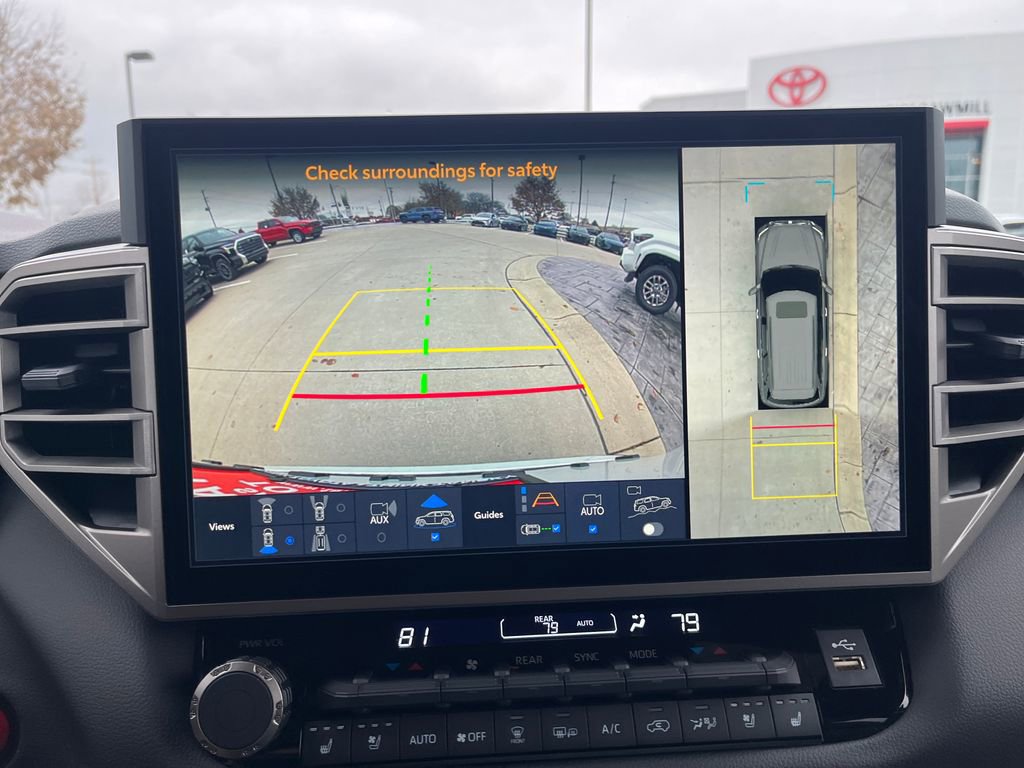 New 2026 Toyota Sequoia Limited image 20