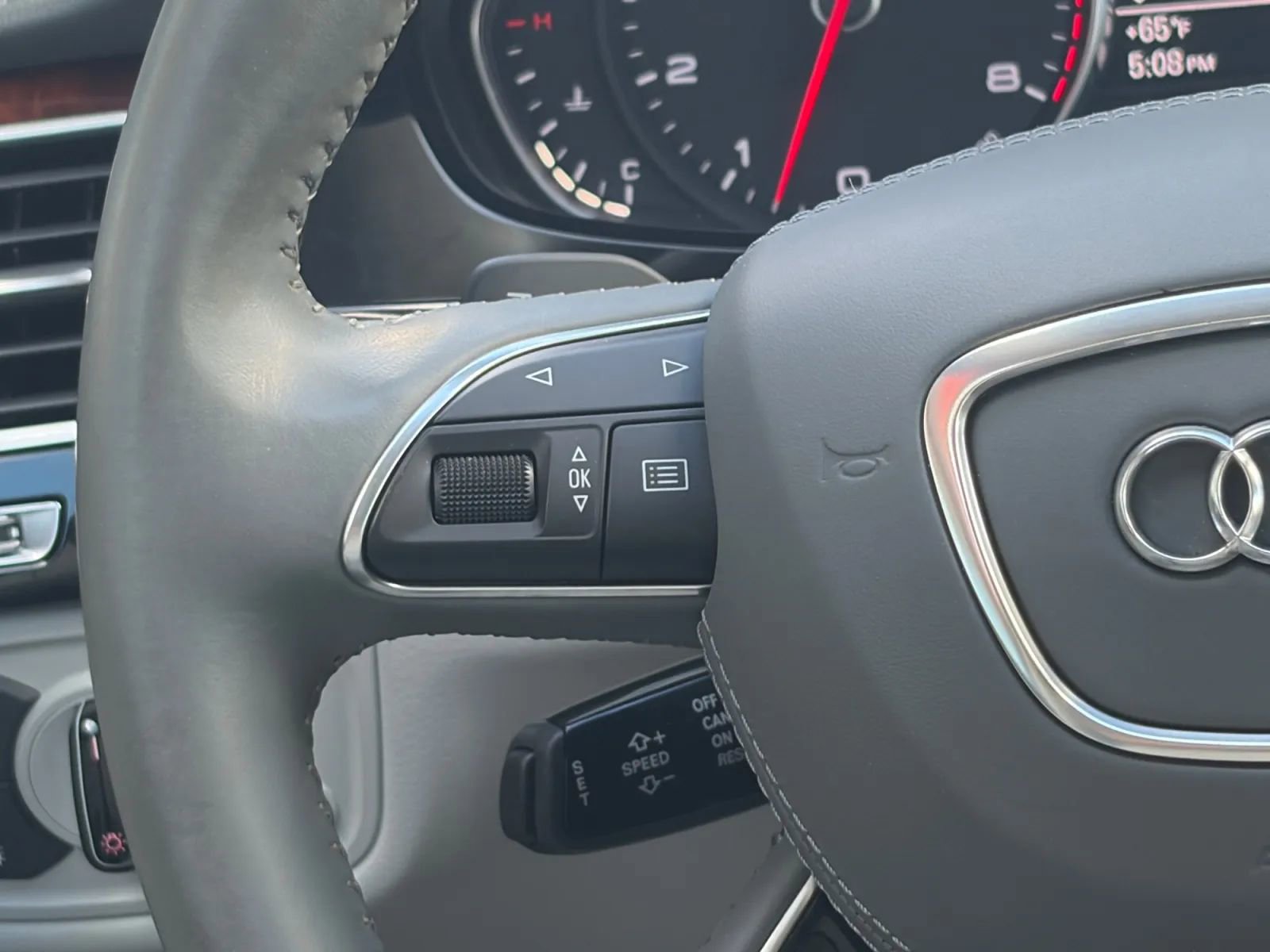 Used 2012 Audi A8 L 4.2 image 28