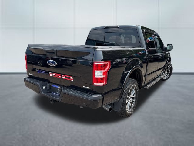 Used 2020 Ford F150 XLT w/ Equipment Group 302A Luxury AWD/4WD image 4