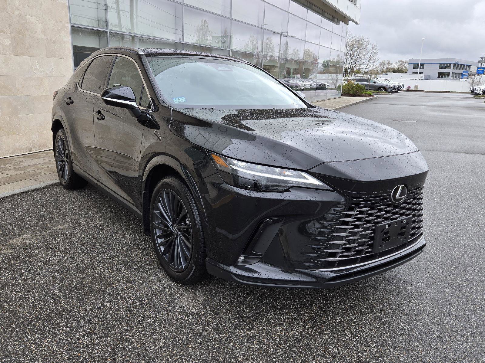 Used 2025 Lexus RX 350 Premium w/ Accessory Package AWD/4WD image 15