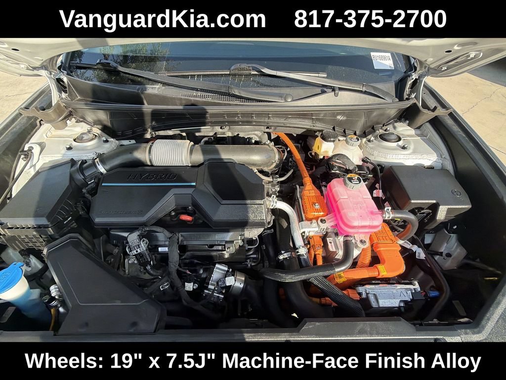 Used 2024 Hyundai Tucson Limited AWD/4WD image 21