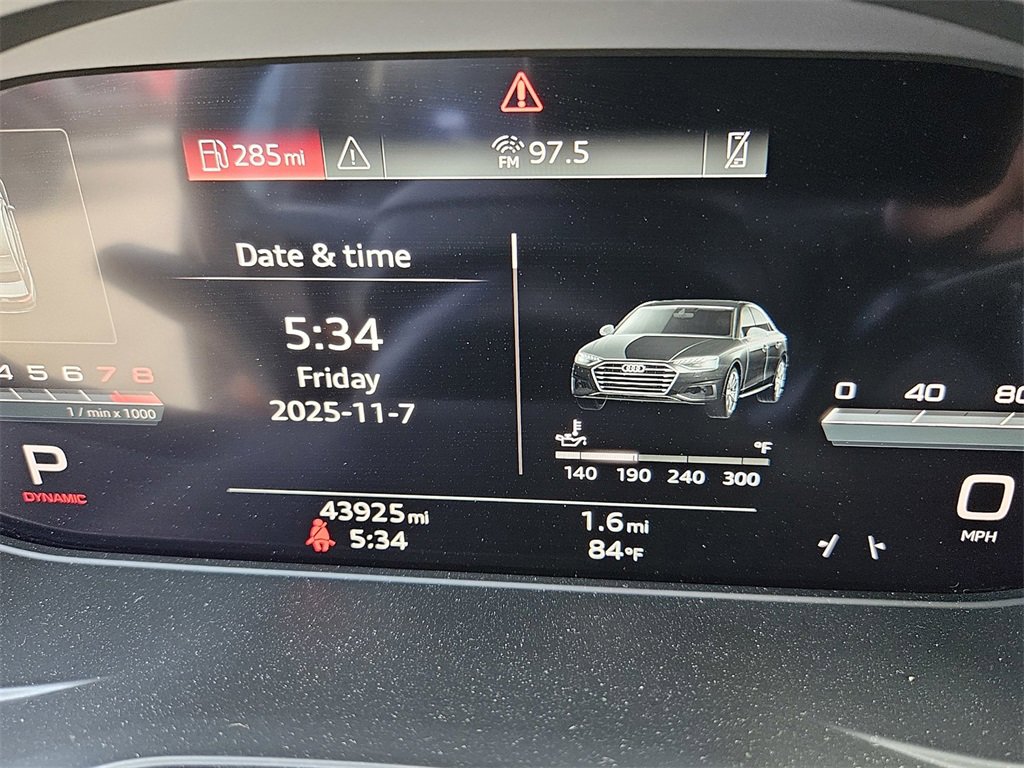 Used 2024 Audi A4 2.0T Premium Plus image 17
