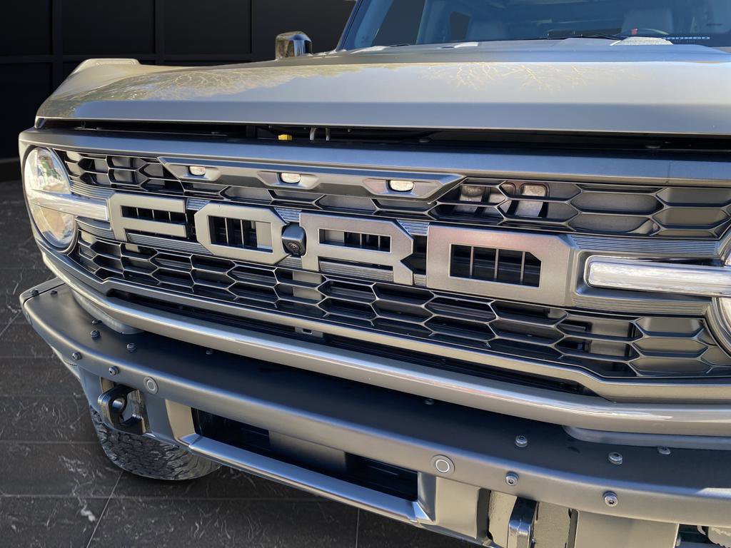 New 2025 Ford Bronco Raptor image 51