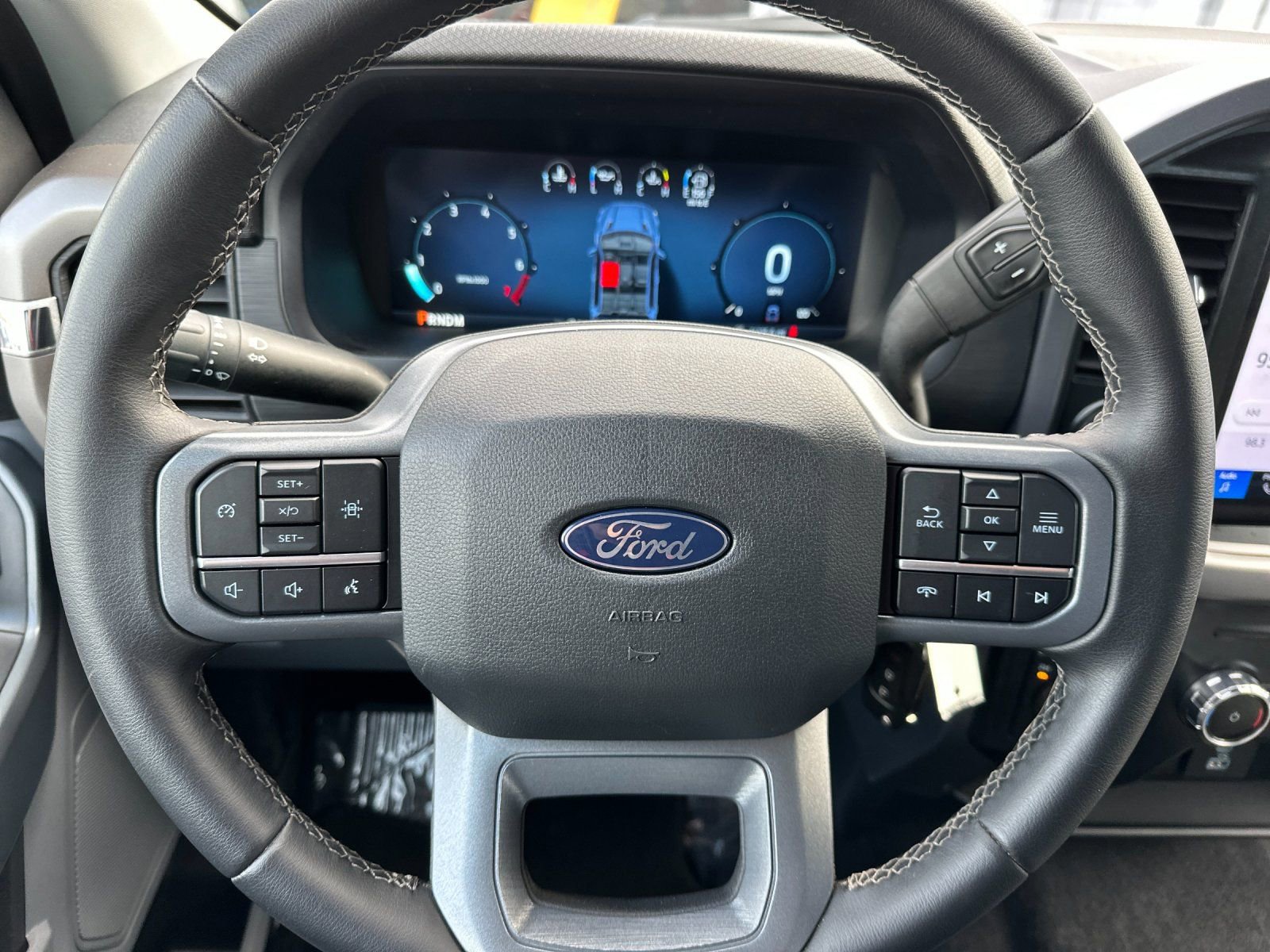 Used 2024 Ford F150 XLT w/ Tow/Haul Package AWD/4WD image 21