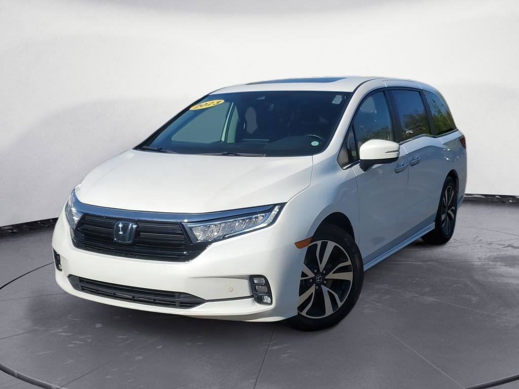 Used 2023 Honda Odyssey Touring
