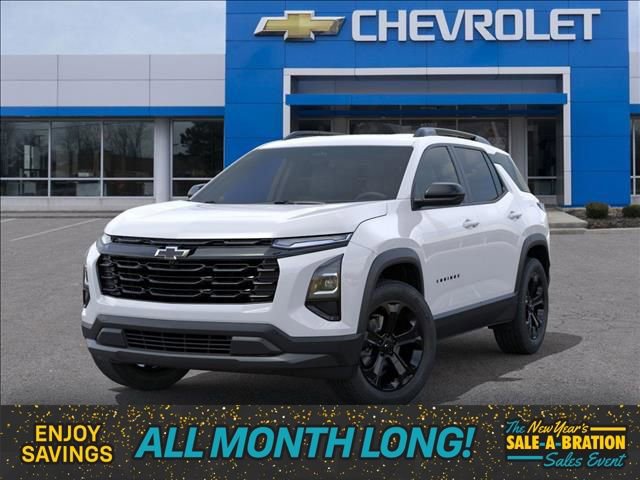 New 2026 Chevrolet Equinox LT image 6