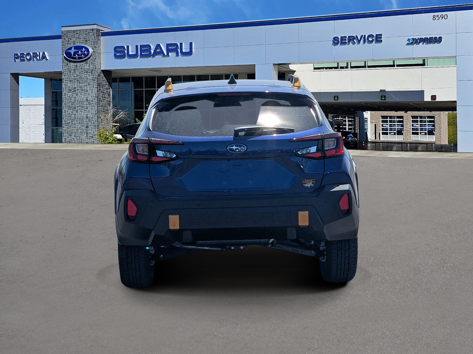 New 2026 Subaru Crosstrek 2.5i Wilderness w/ Wilderness Package AWD/4WD image 4