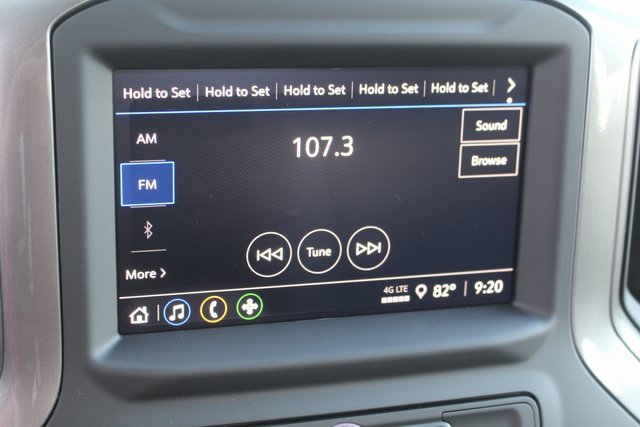 New 2025 GMC Sierra 1500 Pro w/ Pro Value Package image 16