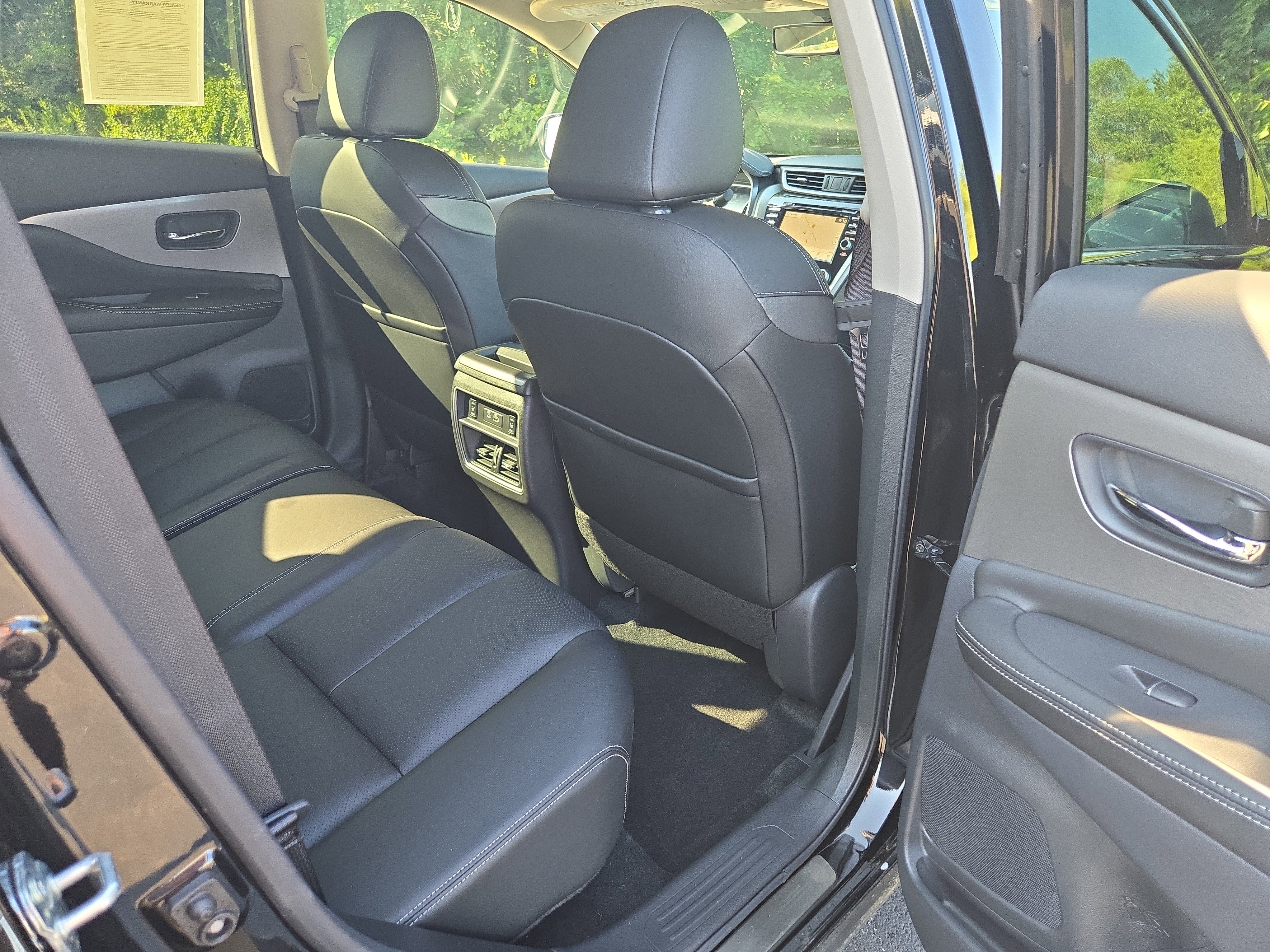 Certified 2024 Nissan Murano SL image 31