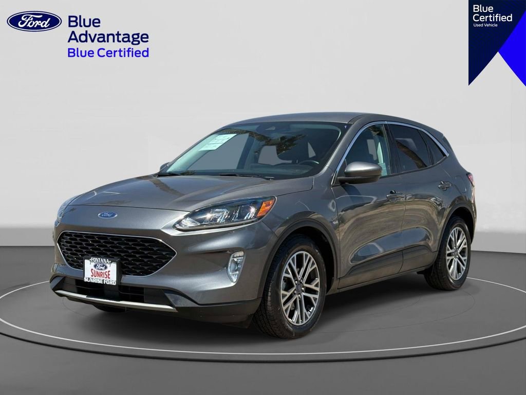 Used 2022 Ford Escape SEL w/ Technology Package