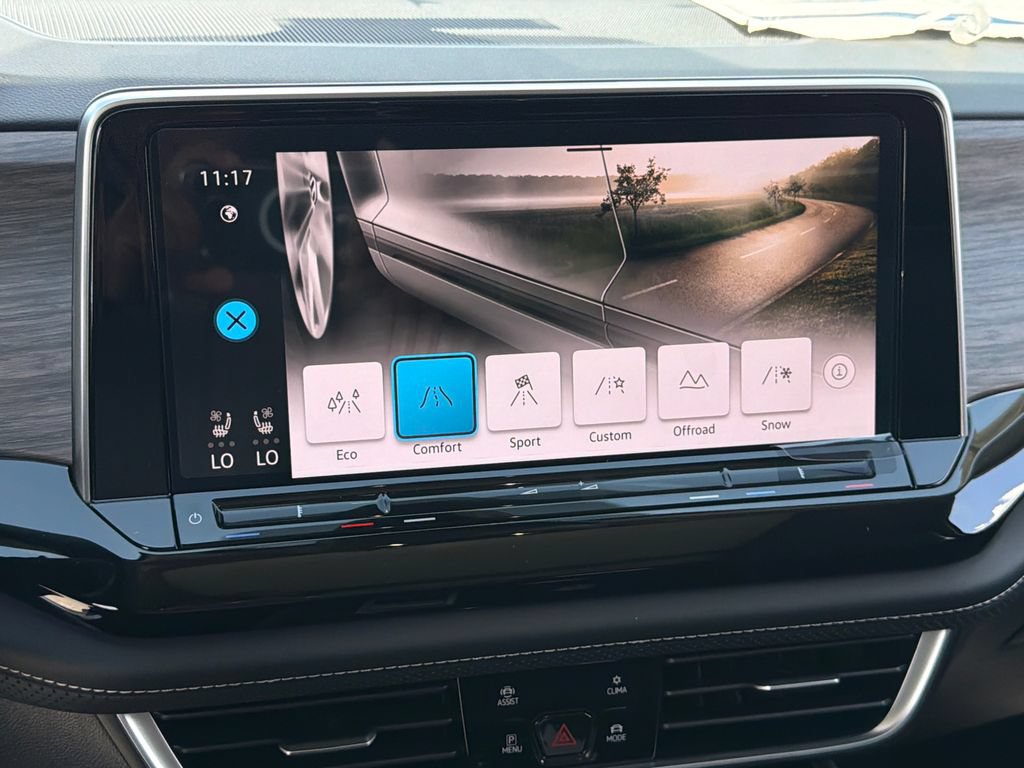 New 2026 Volkswagen Atlas SEL AWD/4WD image 26