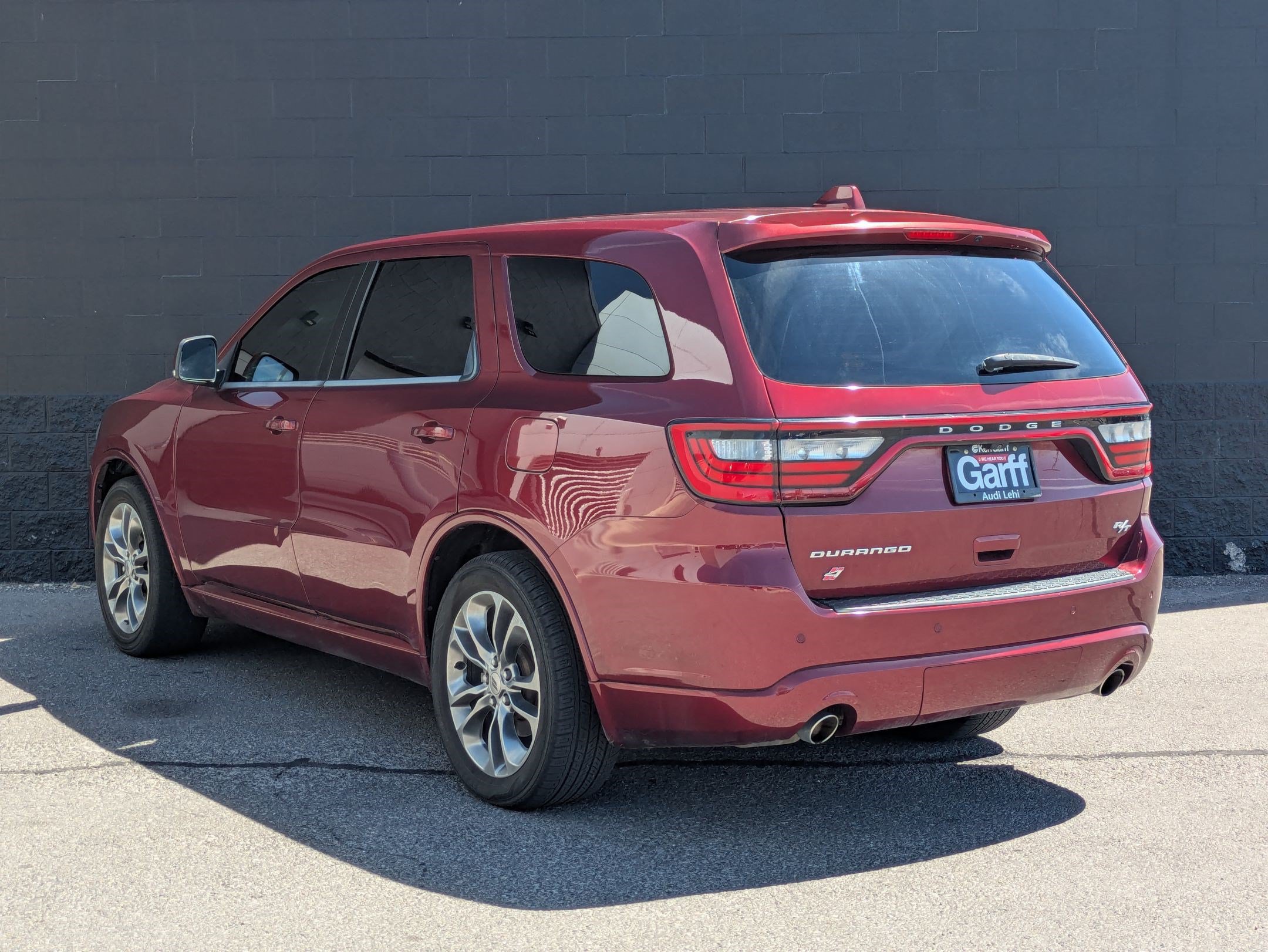 Used 2019 Dodge Durango R/T AWD/4WD image 7