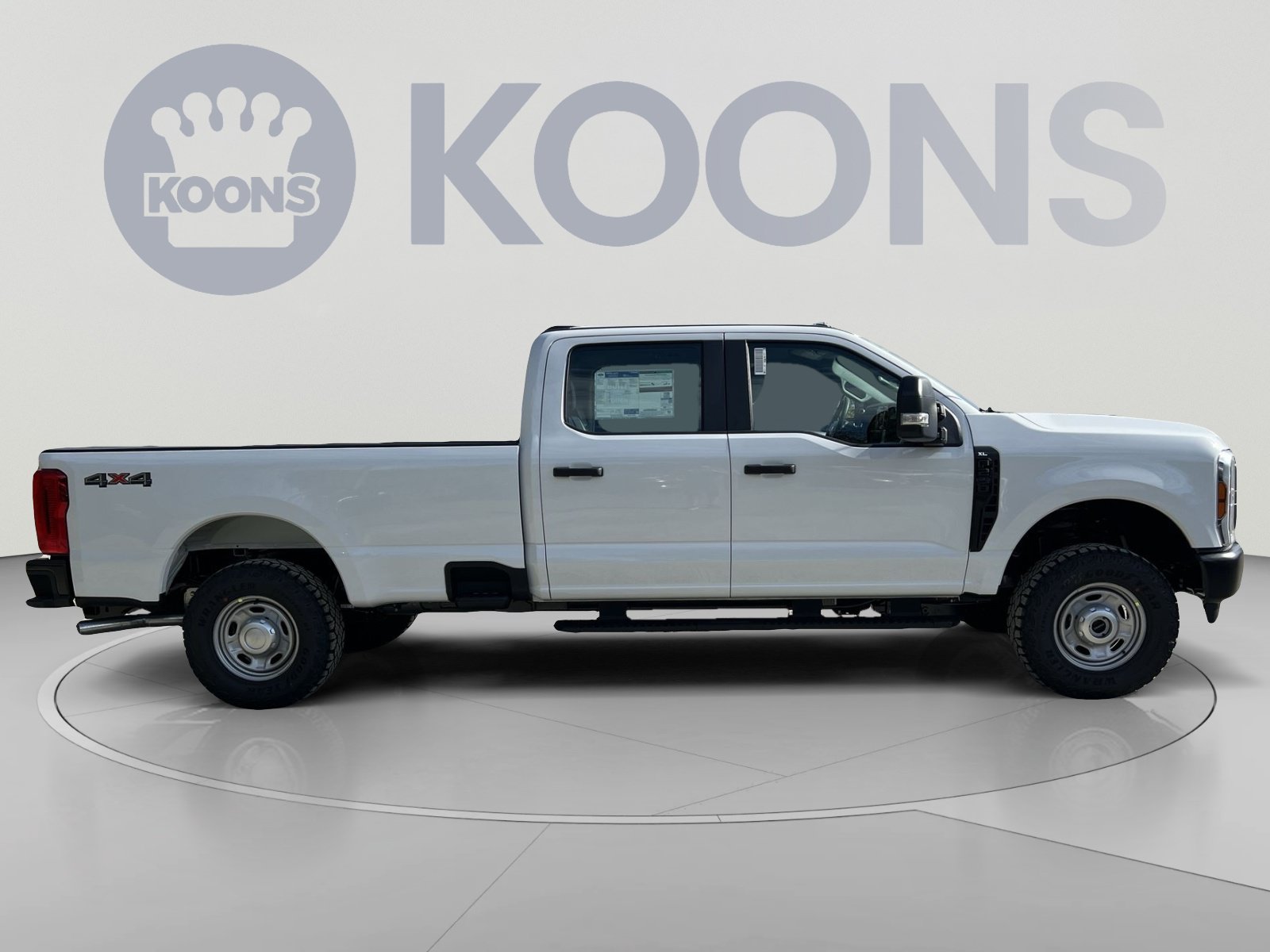 New 2027 Ford F250 XL w/ XL Off-Road 33" Tire Package AWD/4WD image 8