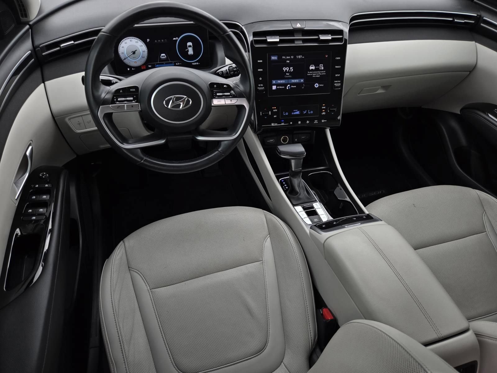 Used 2022 Hyundai Tucson SEL w/ Convenience + Premium Package FWD image 22