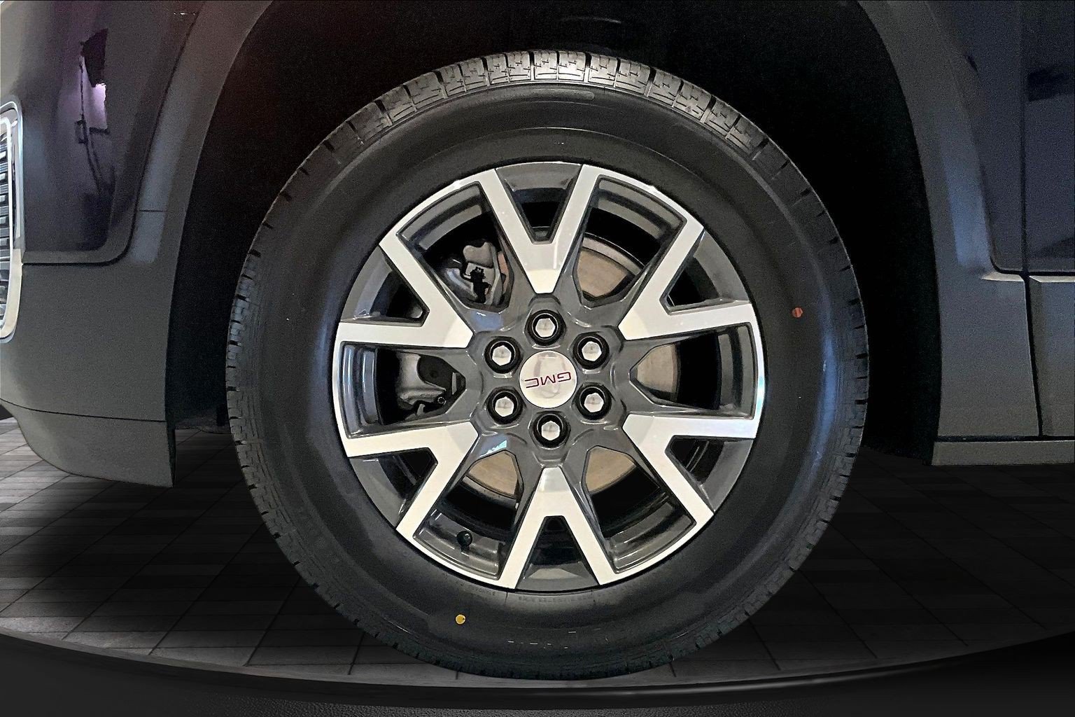 Used 2022 GMC Acadia SLE AWD/4WD image 34