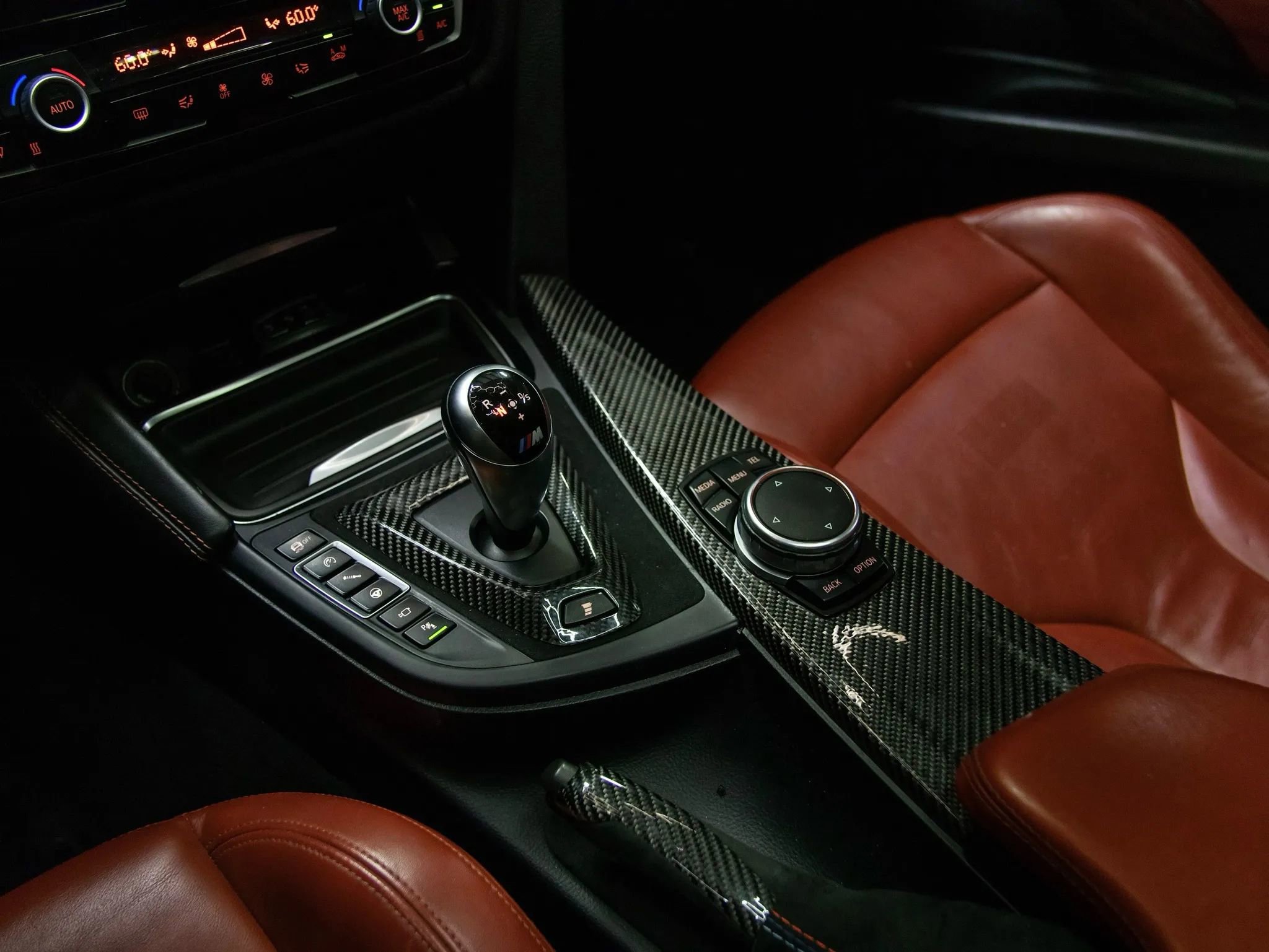 Used 2015 BMW M3 Sedan image 47