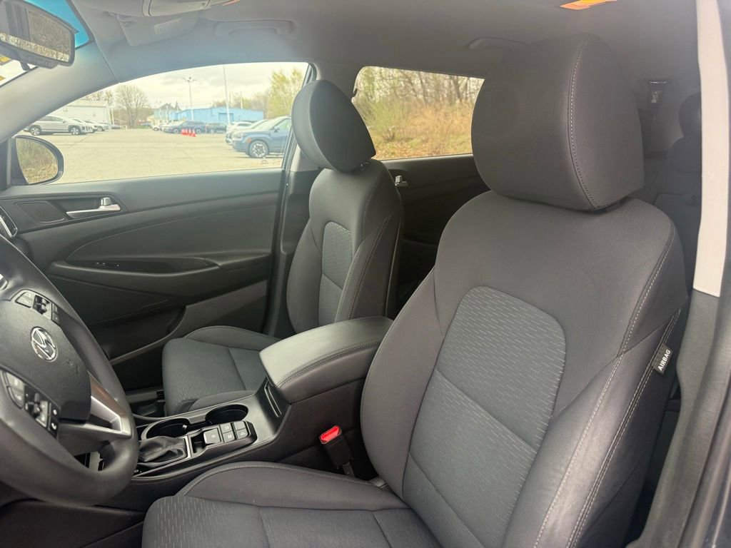 Used 2019 Hyundai Tucson SEL AWD/4WD image 34