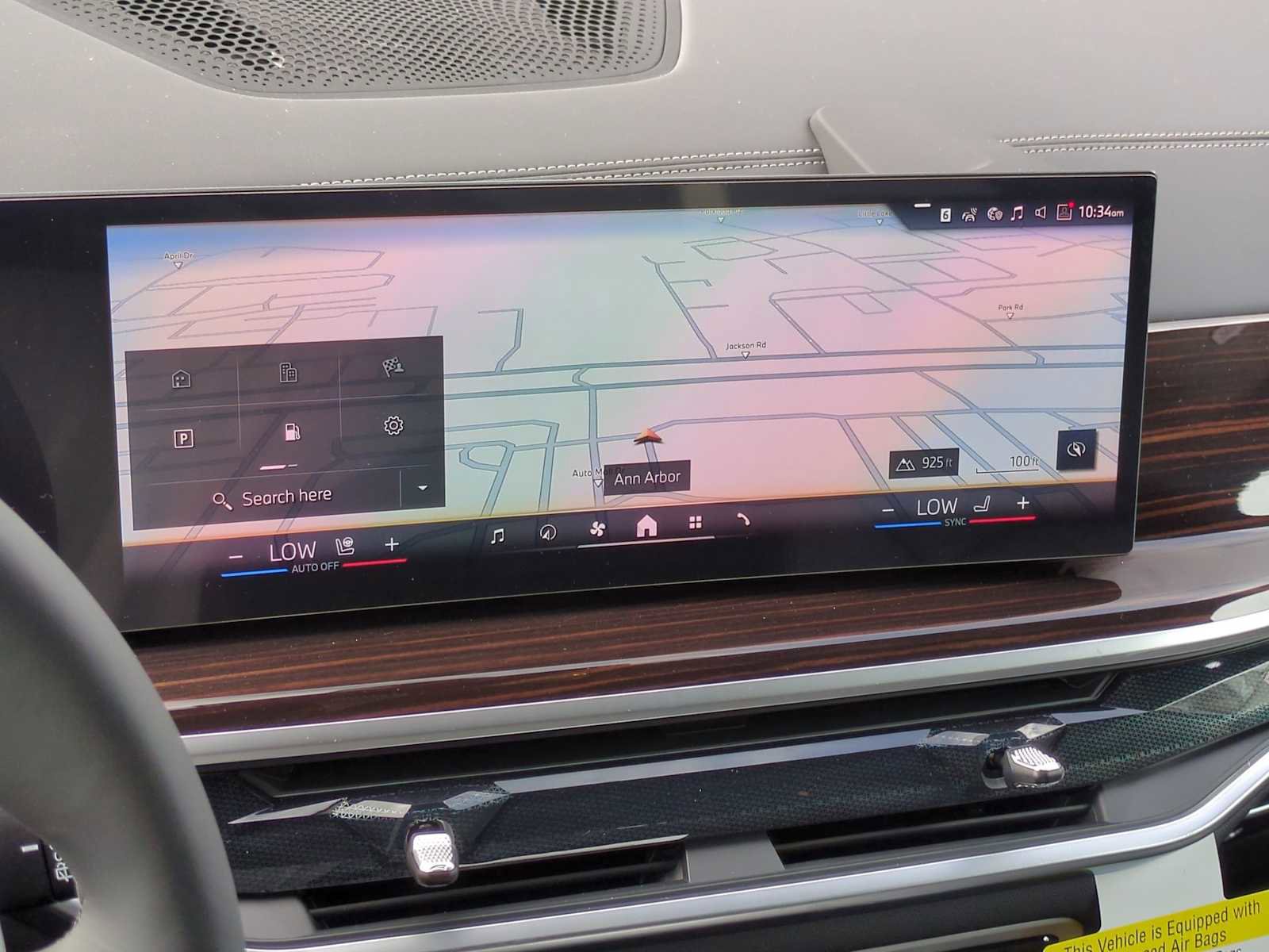 New 2026 BMW X5 xDrive40i w/ M Sport Package image 30