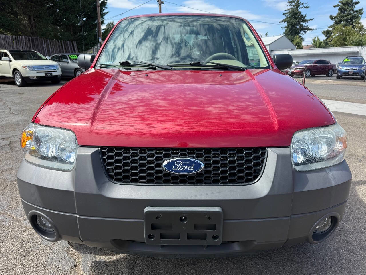 Used 2006 Ford Escape XLT image 4
