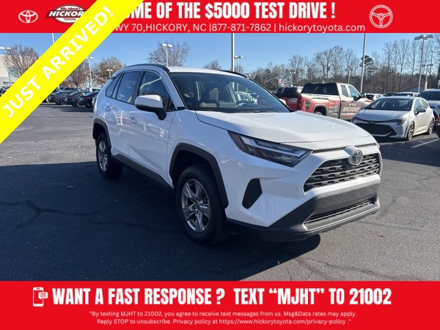 Used 2024 Toyota RAV4 XLE