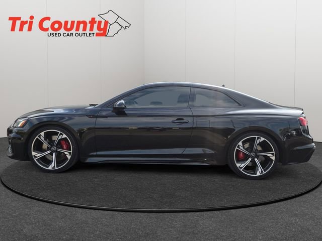 Used 2023 Audi RS 5 AWD/4WD image 5
