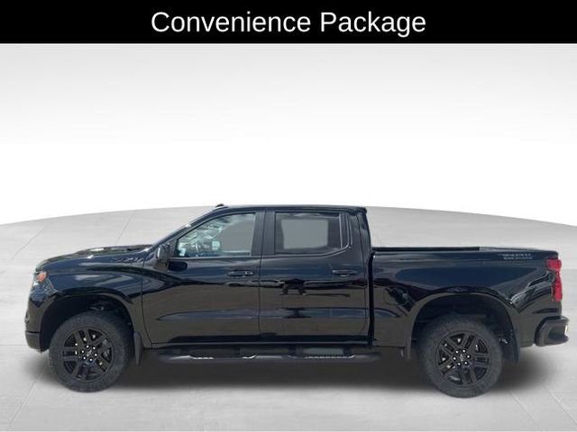 Certified 2024 Chevrolet Silverado 1500 LT Trail Boss w/ LT Trail Boss Premium Package AWD/4WD image 2